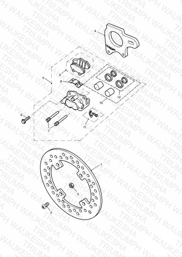 Assembly schematic