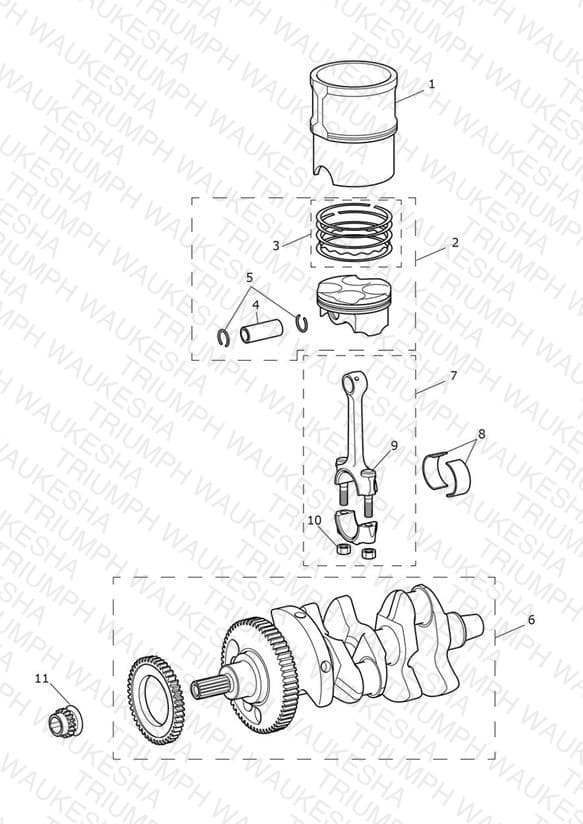 Assembly schematic