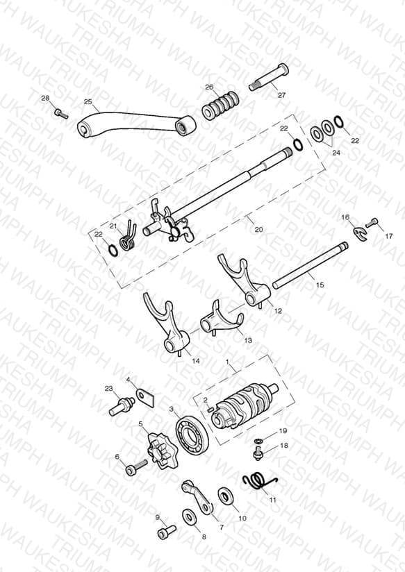 Assembly schematic