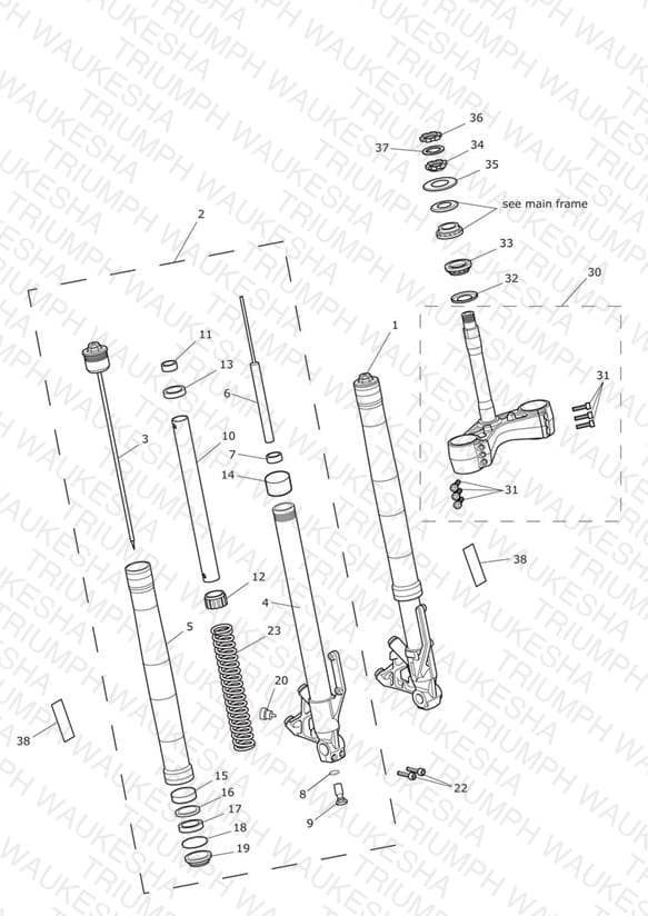Assembly schematic
