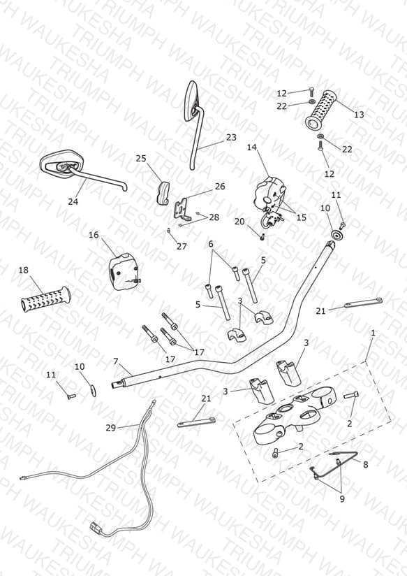 Assembly schematic