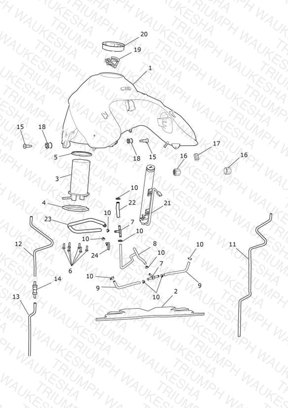 Assembly schematic