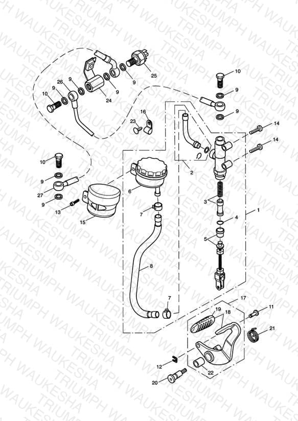 Assembly schematic