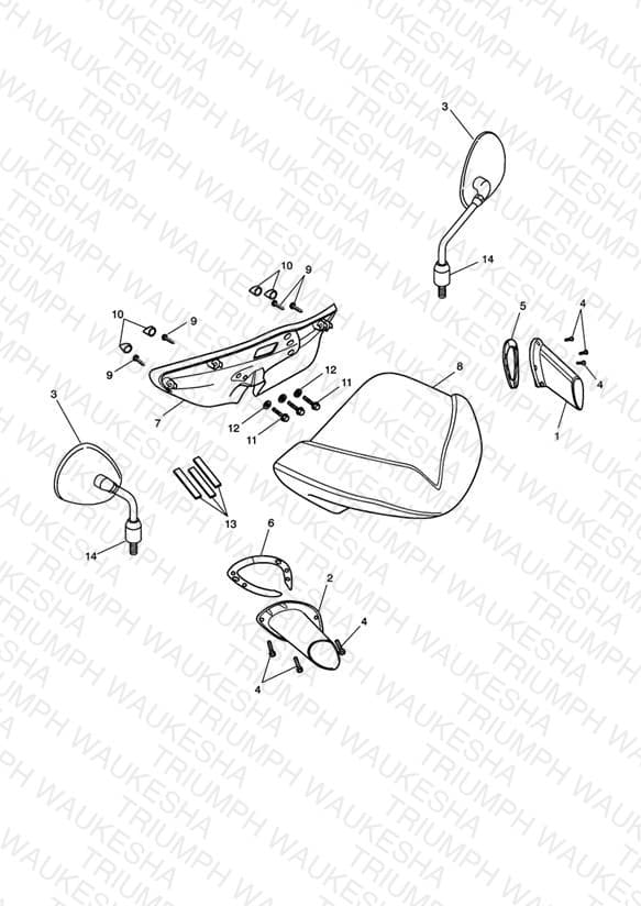Assembly schematic