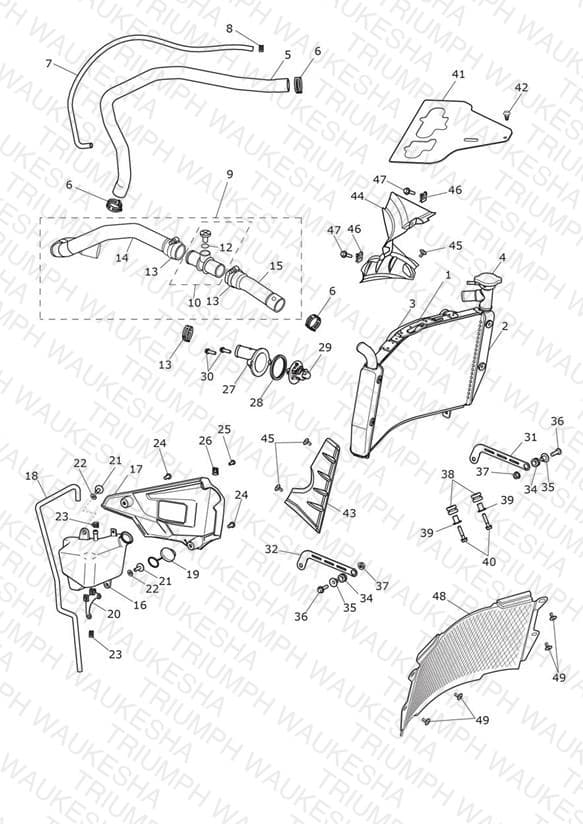 Assembly schematic