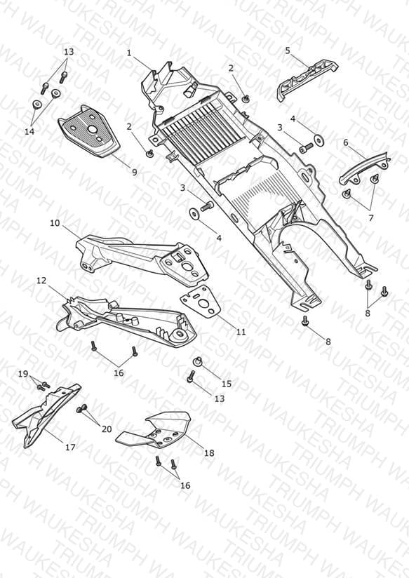 Assembly schematic