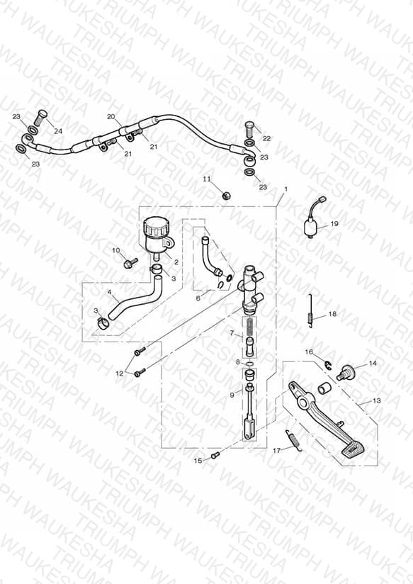 Assembly schematic