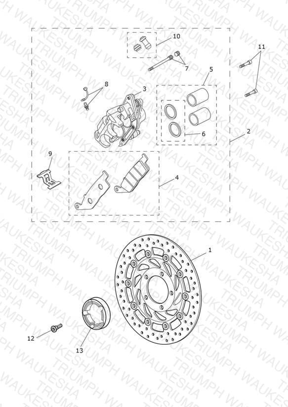 Assembly schematic