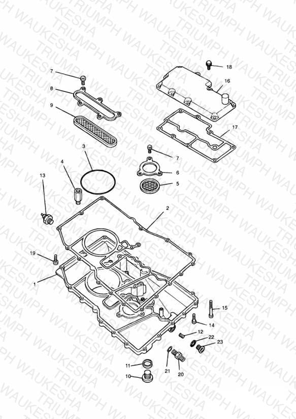 Assembly schematic
