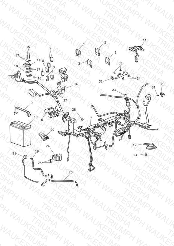 Assembly schematic