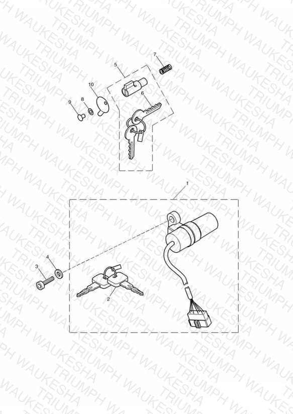 Assembly schematic