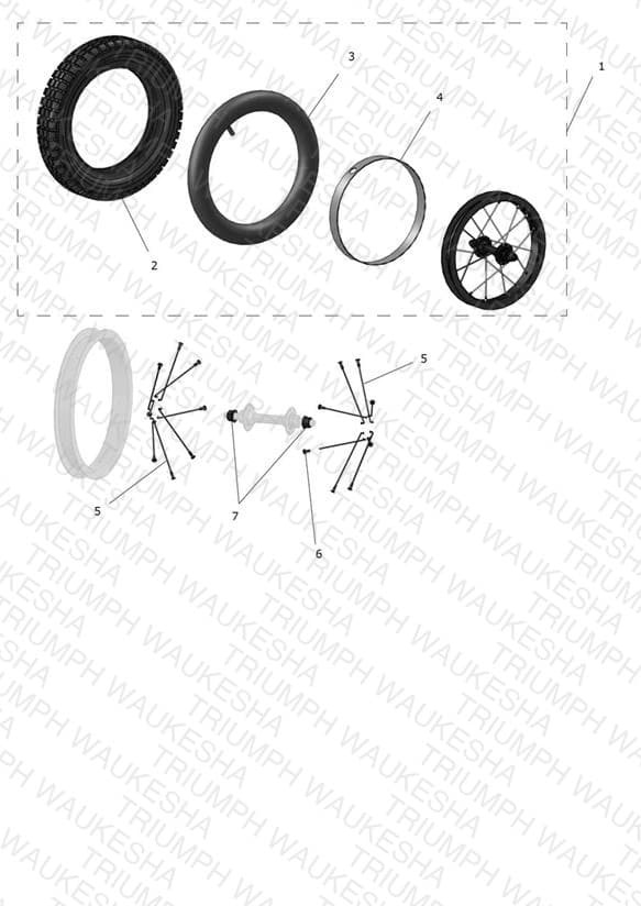 Assembly schematic