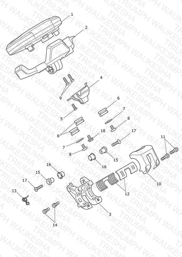 Assembly schematic