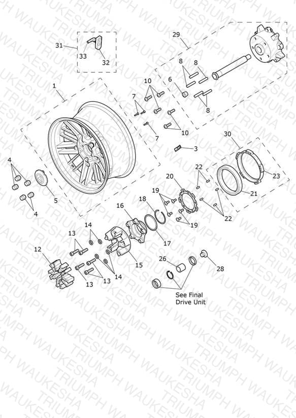 Assembly schematic