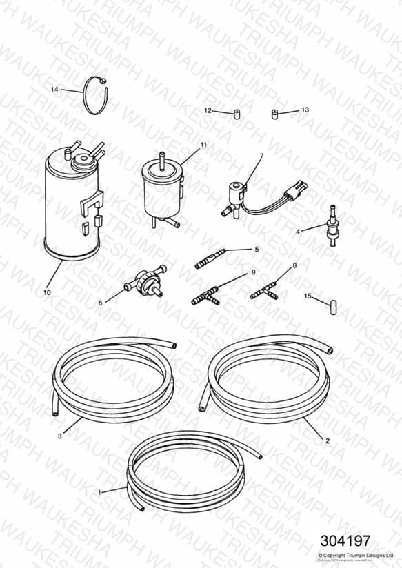 Assembly schematic