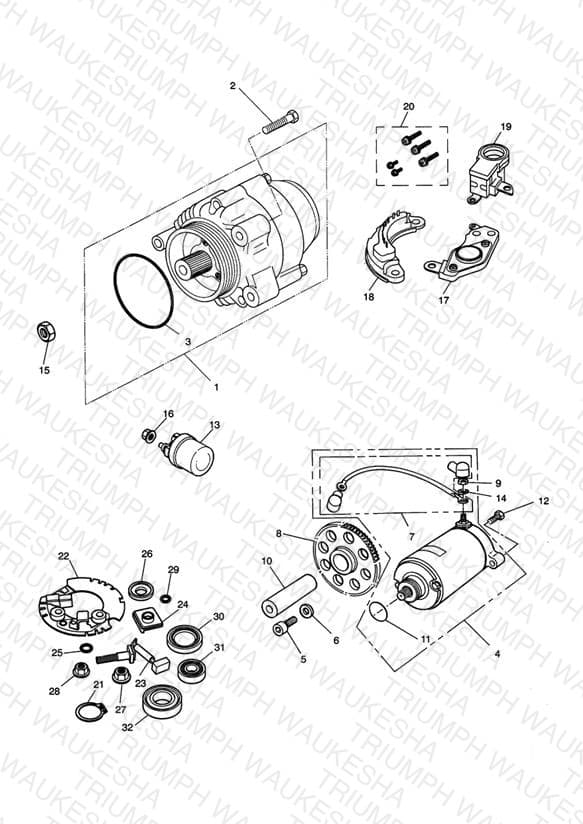 Assembly schematic