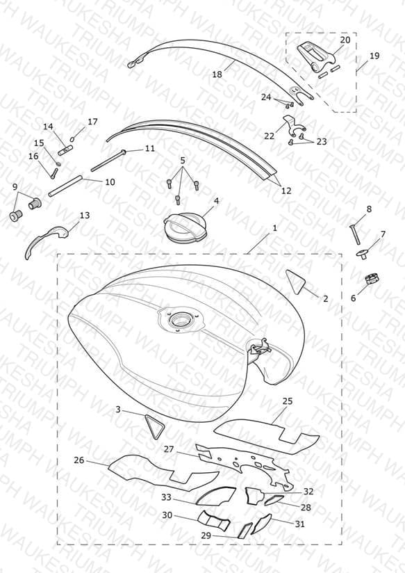 Assembly schematic