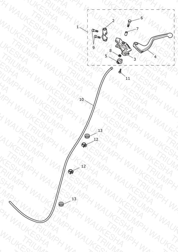 Assembly schematic