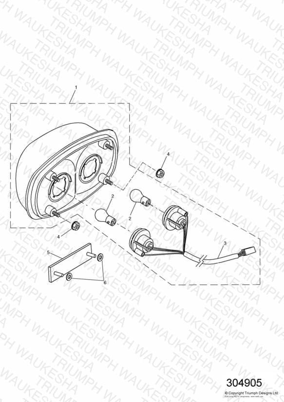 Assembly schematic