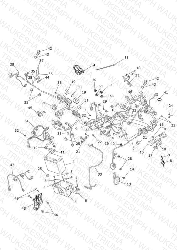 Assembly schematic