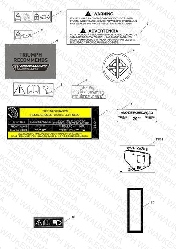 Assembly schematic