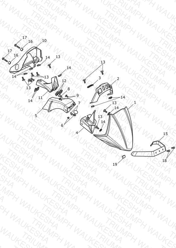Assembly schematic