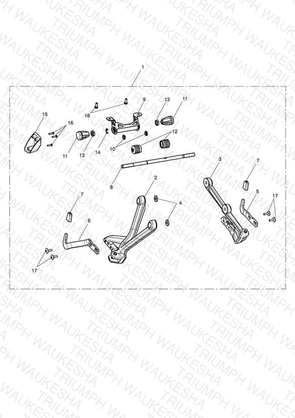 Assembly schematic