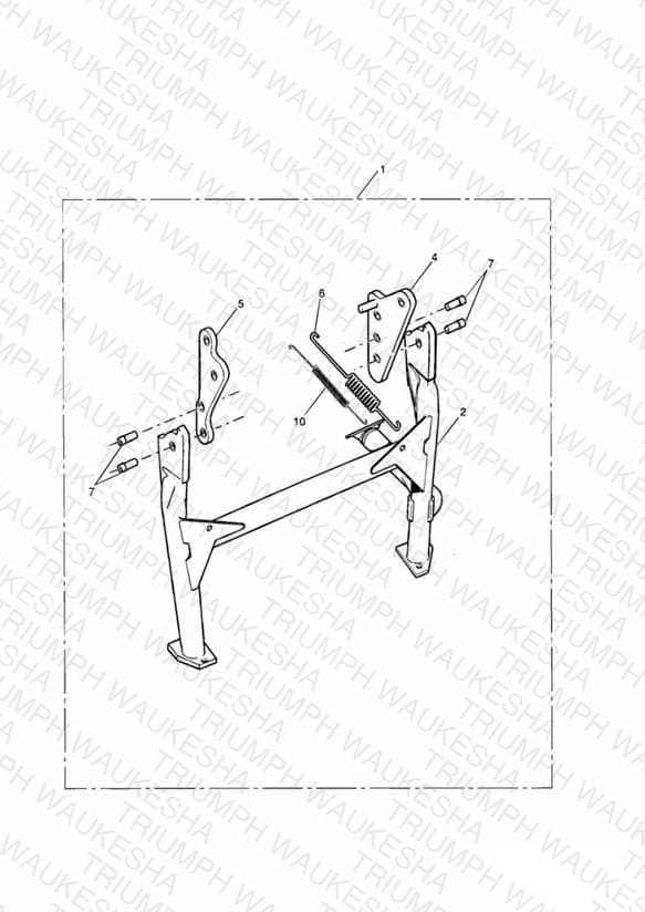 Assembly schematic