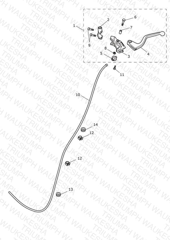 Assembly schematic