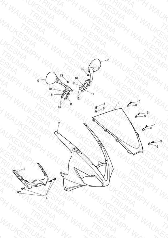 Assembly schematic