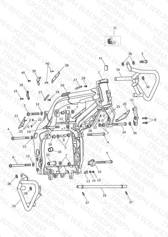 Assembly schematic