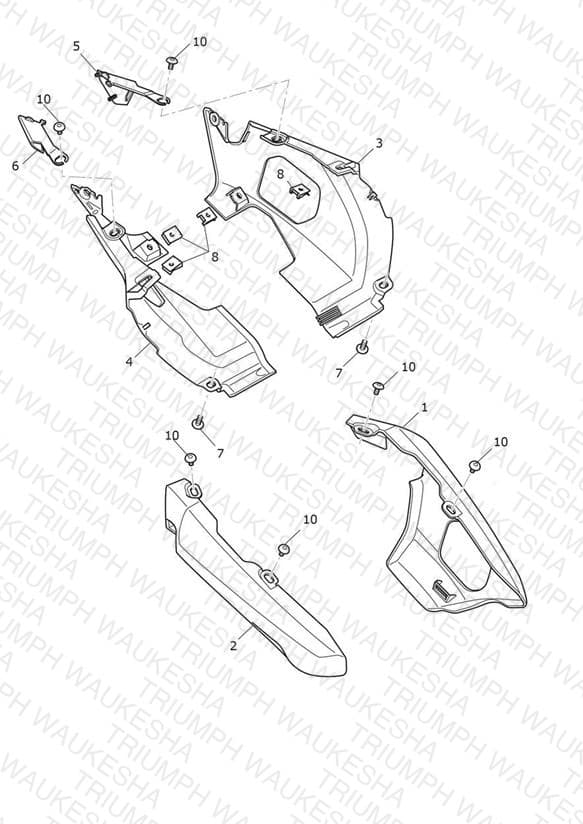 Assembly schematic