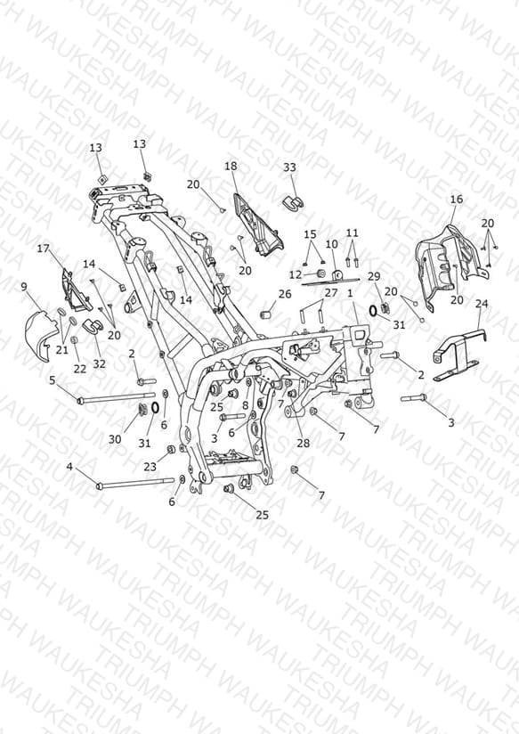 Assembly schematic