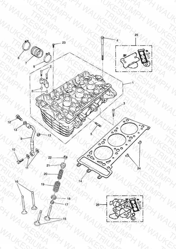 Assembly schematic
