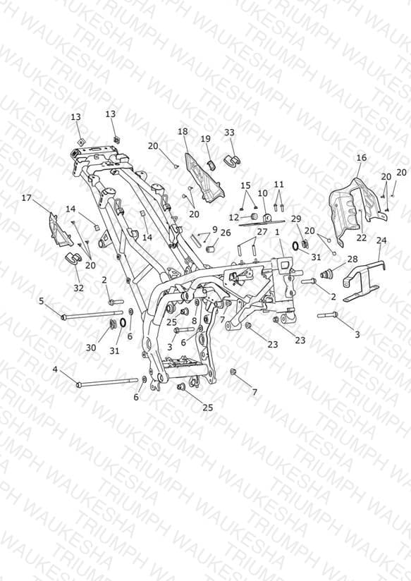 Assembly schematic