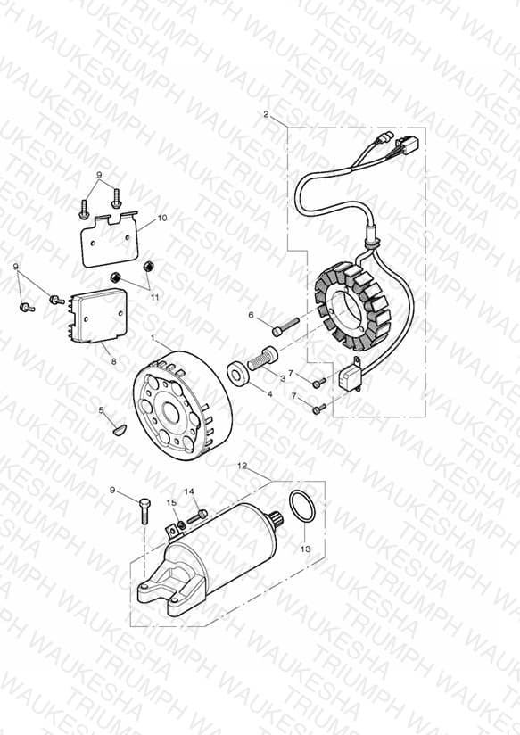 Assembly schematic