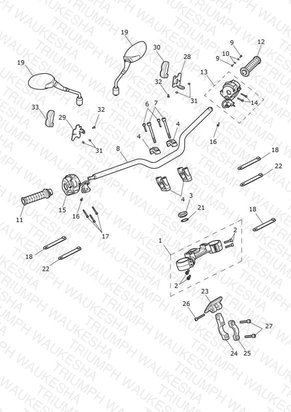 Assembly schematic