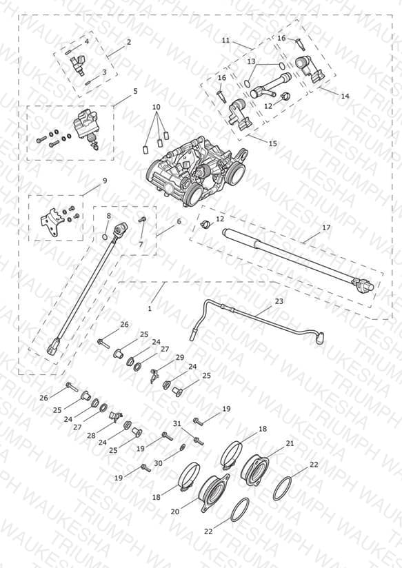 Assembly schematic