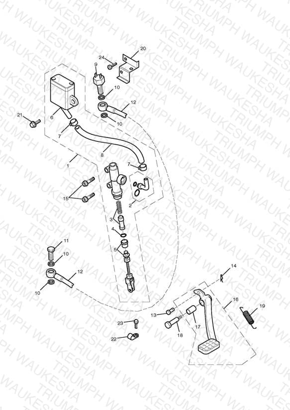 Assembly schematic