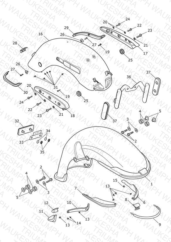 Assembly schematic
