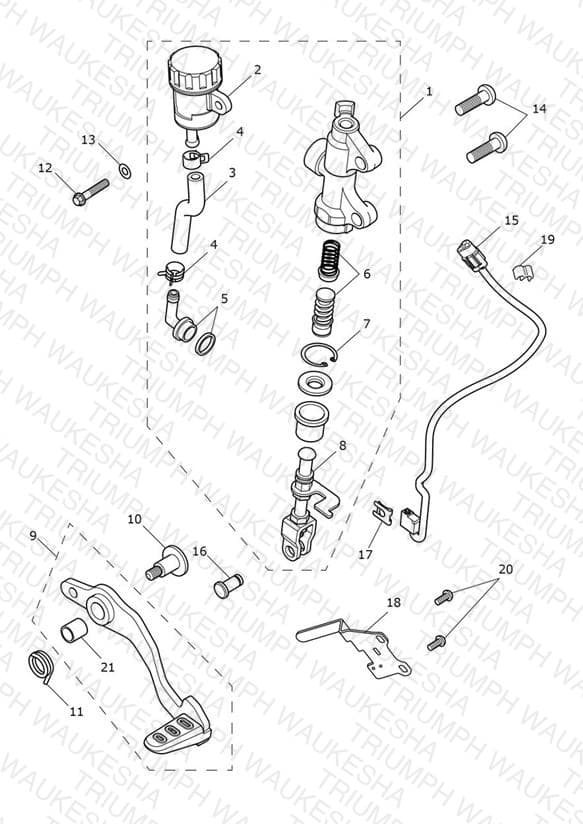 Assembly schematic