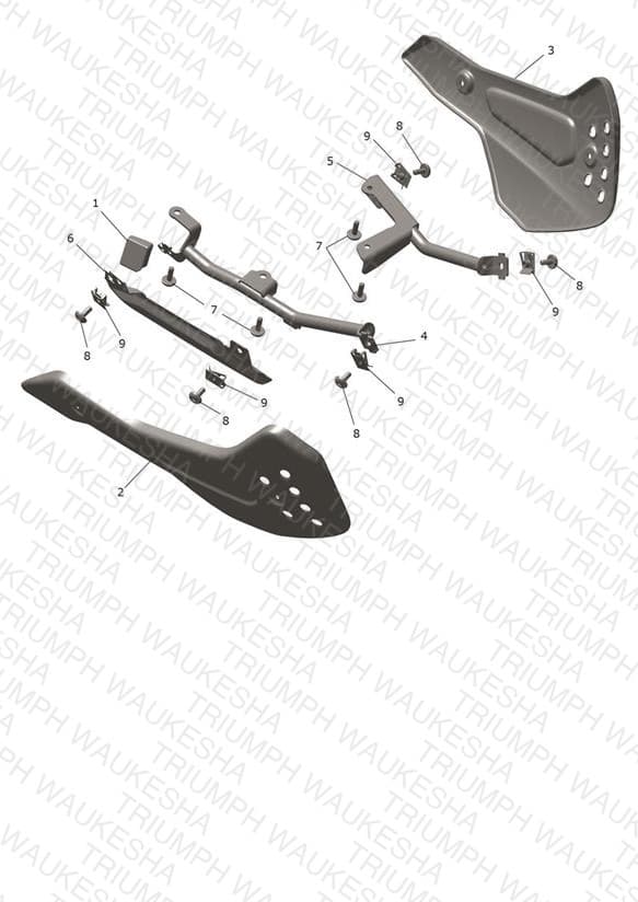 Assembly schematic