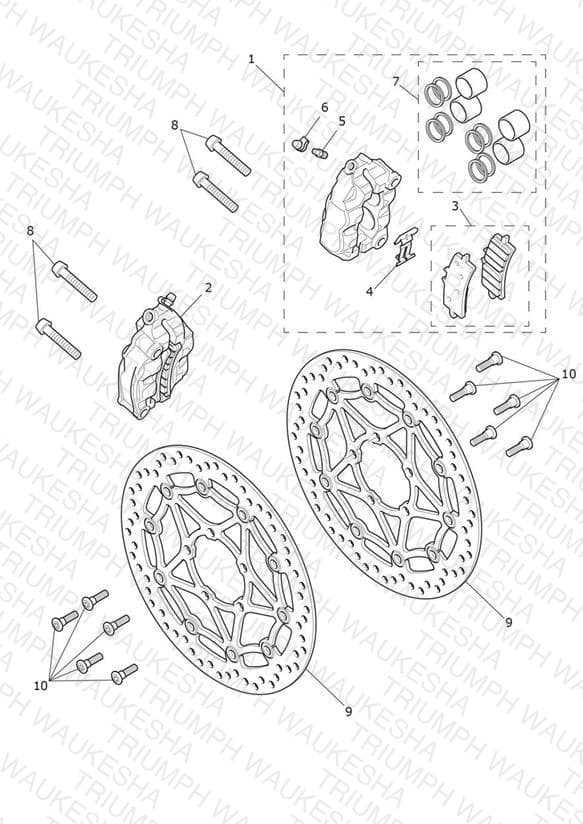 Assembly schematic