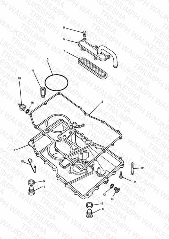 Assembly schematic