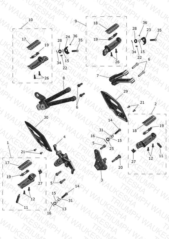 Assembly schematic