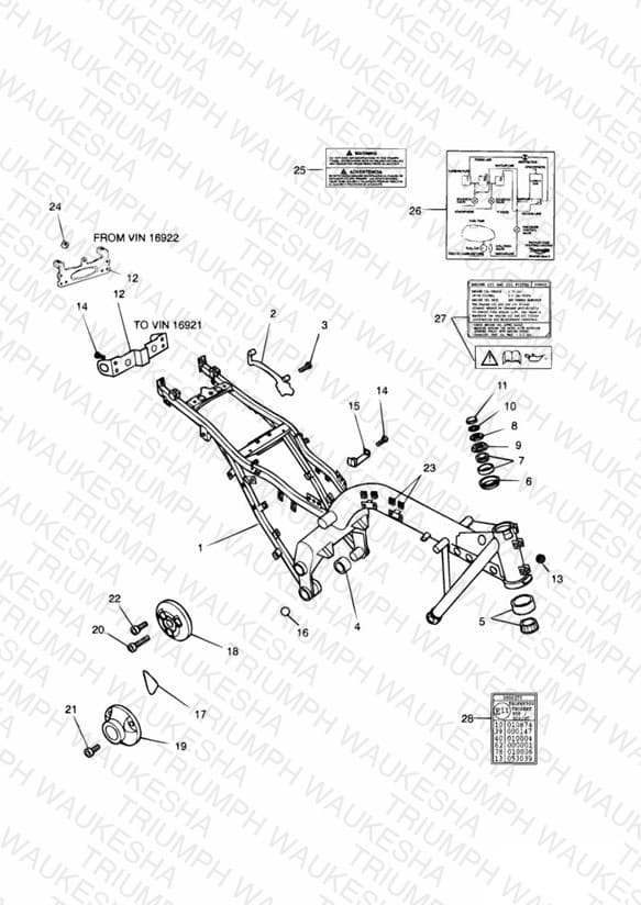 Assembly schematic