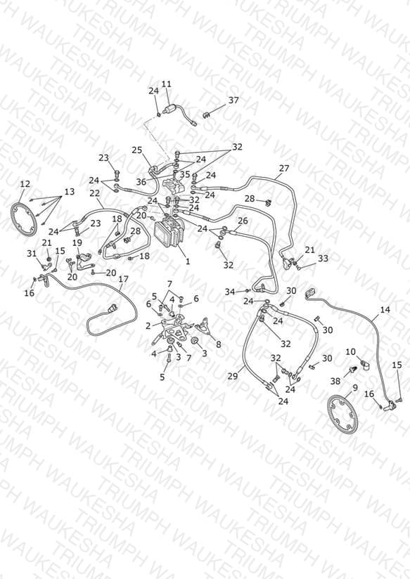 Assembly schematic