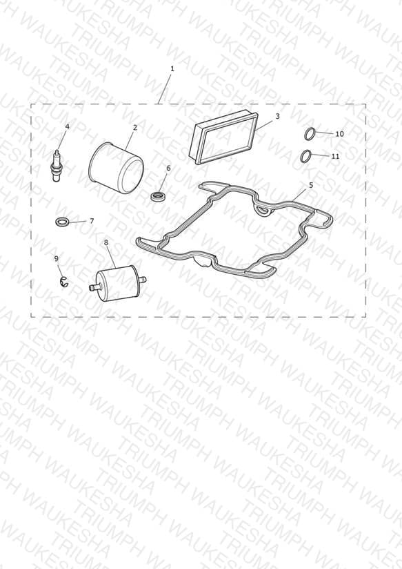 Assembly schematic