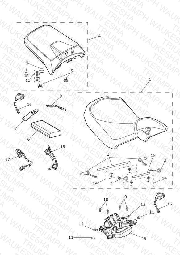 Assembly schematic