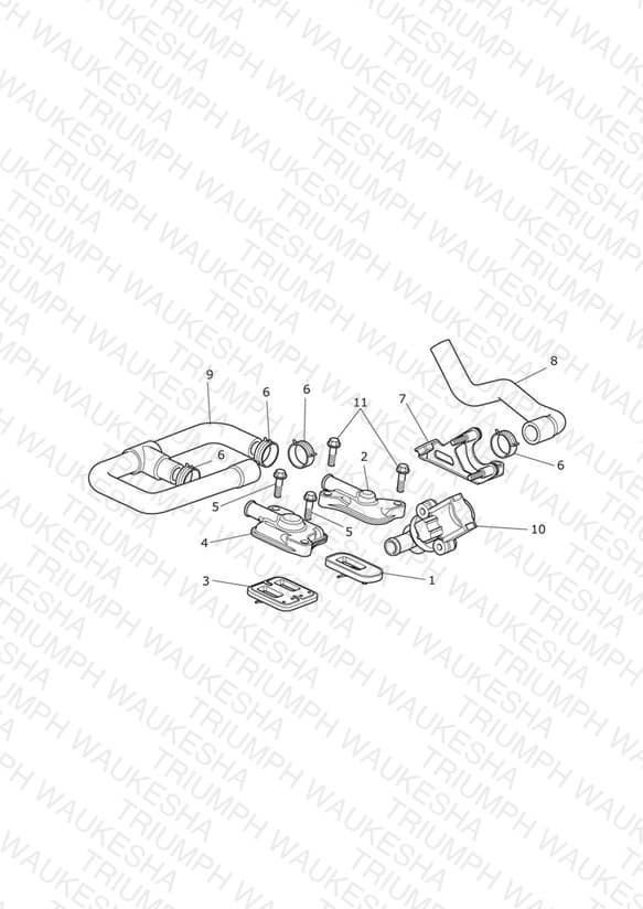 Assembly schematic